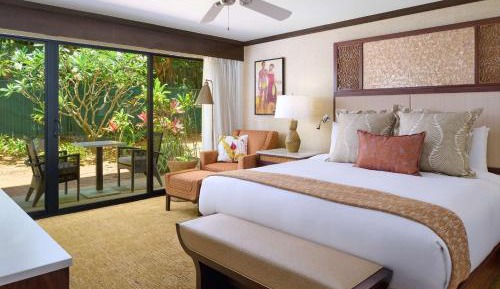 King Room with Garden View