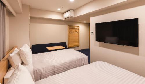 Superior Twin Room Triple Use