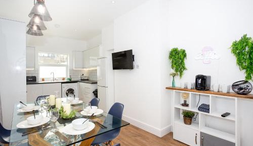 Four-Bedroom House