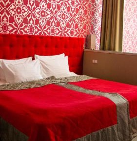 Deluxe Double Room with Extra Bed