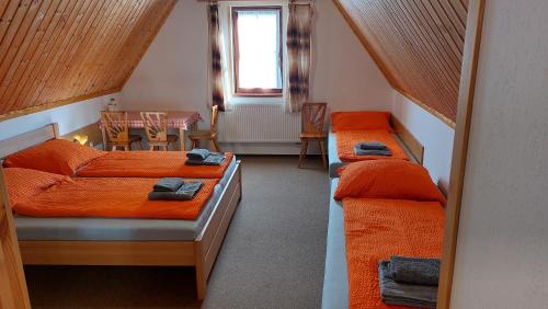 Double Room with Balcony (2 Adults + 1 Child)