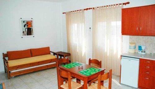 One-Bedroom Apartment - Ground Floor