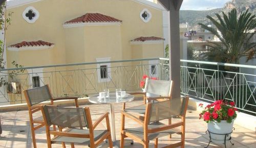 Apartment with Terrace