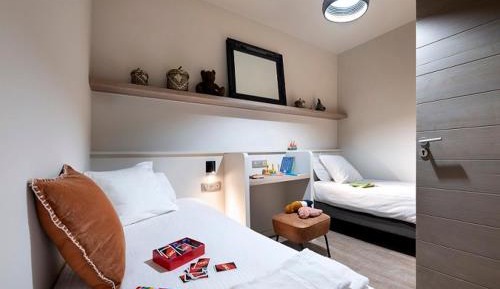 4 Rooms 4/6 people