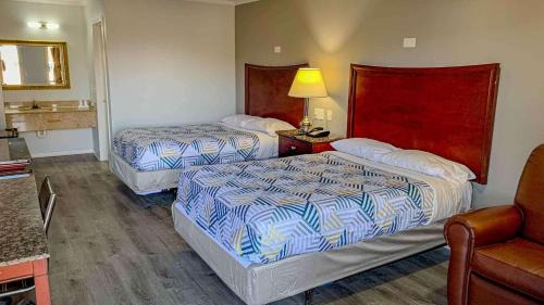 Deluxe Double or Twin Room - Non-Smoking