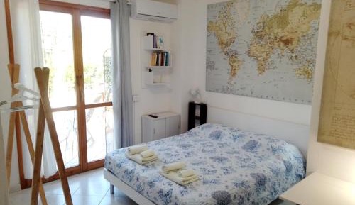 Double Room with Terrace