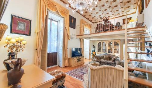 Apartment with Terrace