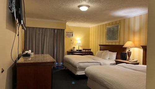 King Room with Two King Beds