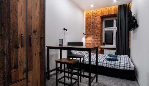 Double Room with Shared Bathroom