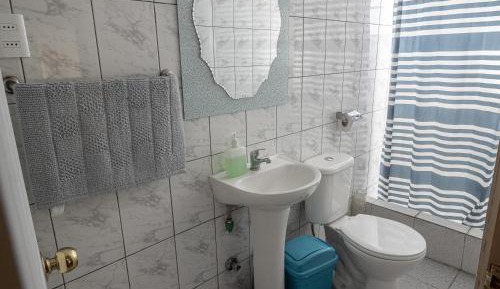 Triple Room with Private Bathroom