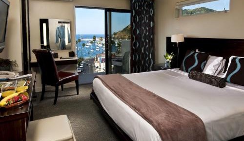 Standard Room with Ocean View