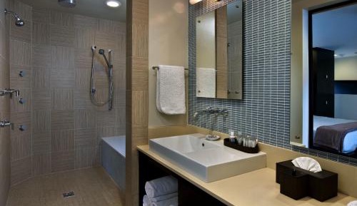 King Suite with Sofa Bed