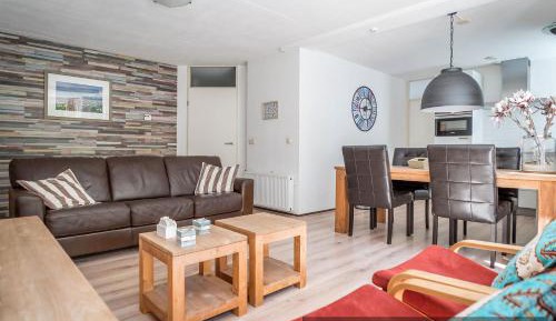 Luxerious Spacious Apartment with Sauna and Terrace