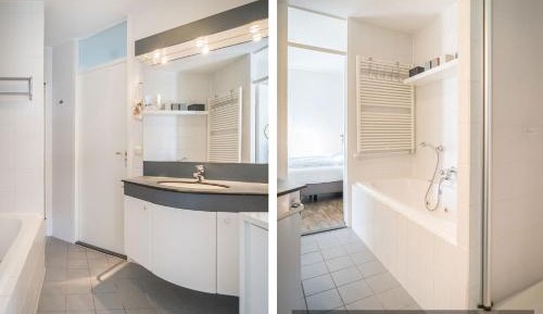 Comfort Two-Bedroom Apartment - 2nd Floor