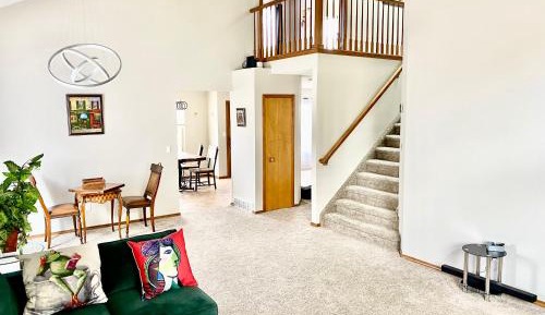 Three-Bedroom House