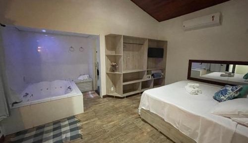 King Room with Spa Bath