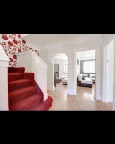 Six-Bedroom House