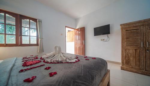 King Room with Garden View