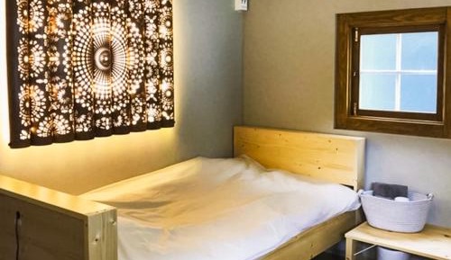 Economy Twin Room