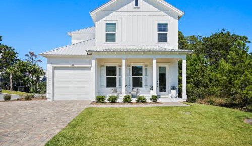 Four-Bedroom House