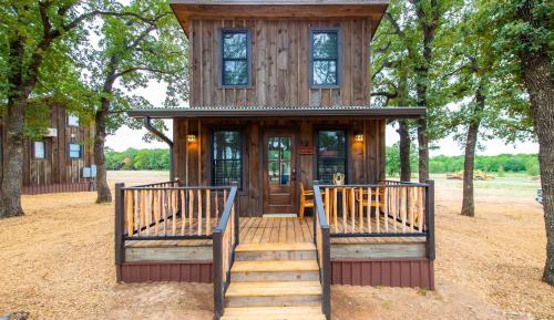 One-Bedroom House