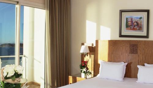 Superior Double Room with Sea View