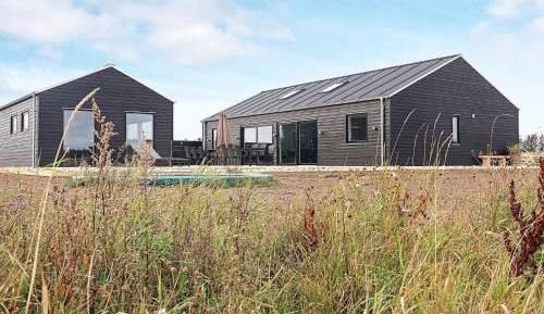 Four-Bedroom Holiday Home