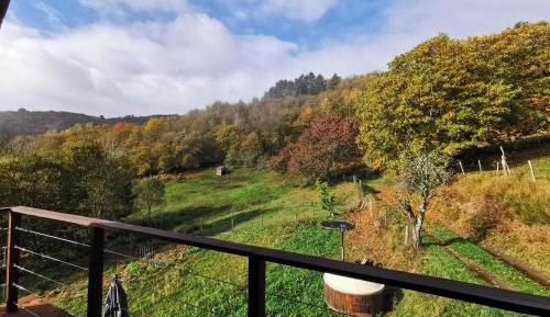 Double Room with Park View