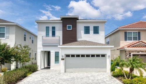 Four-Bedroom House