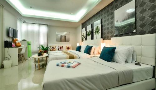 Deluxe Triple Room