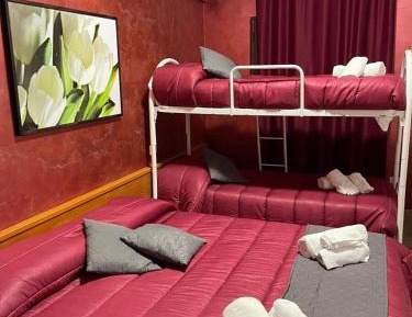 Economy Quadruple Room