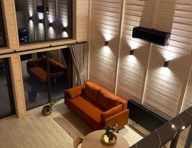 One-Bedroom Chalet