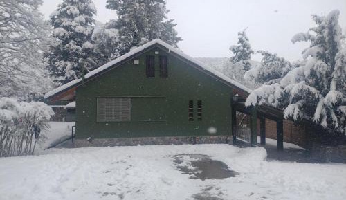 Three-Bedroom Chalet