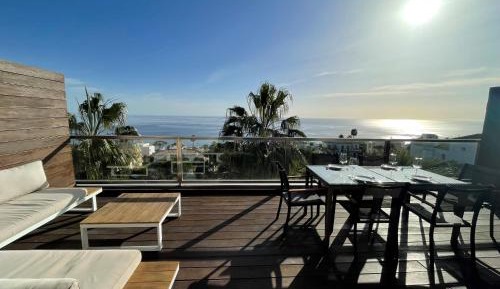 Apartment with Sea View