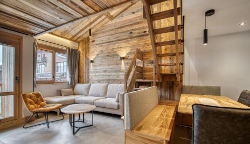 Duplex Apartment
