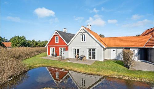 Two-Bedroom Holiday Home