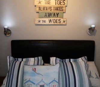Double Room - First Floor