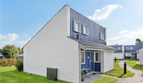 Two-Bedroom Holiday Home