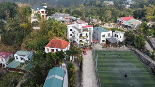 Triple Room with Balcony