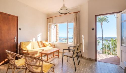 Superior Apartment with Balcony