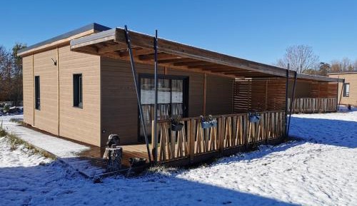 Two-Bedroom Chalet