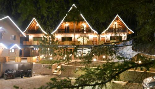 One-Bedroom Chalet
