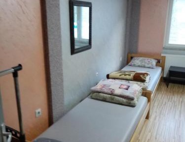 Quadruple Room with Shared Bathroom
