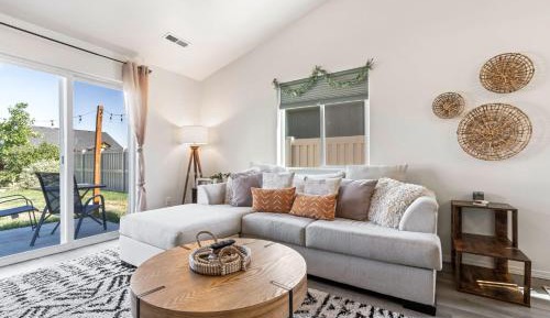 Three-Bedroom House
