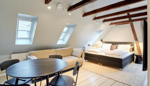 Penthouse Apartment
