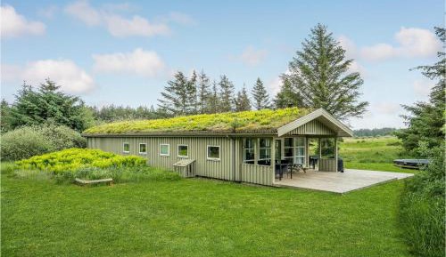 Four-Bedroom Holiday Home