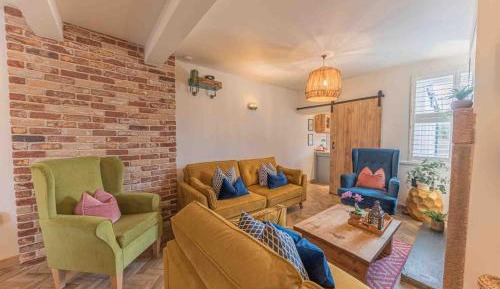Three-Bedroom House
