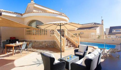 Three-Bedroom Villa