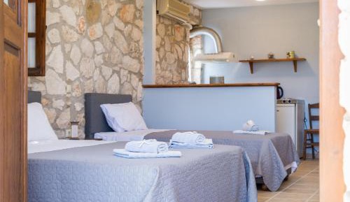 Comfort Triple Room