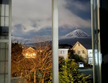 Quadruple Room with Mountain View